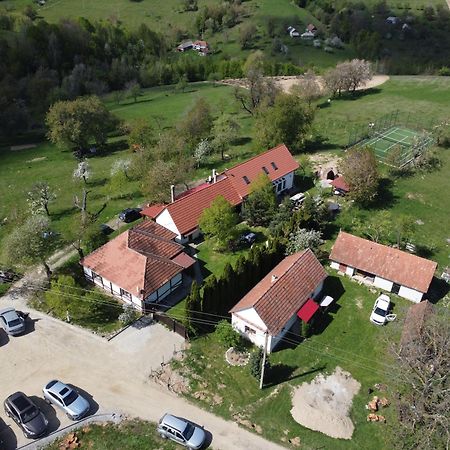 Casa Vatra Sinteului - Cu Sala De Evenimente De Capacitate Mare - Se Inchiriaza Integral Villa Socet Dış mekan fotoğraf