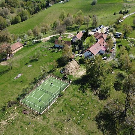 Casa Vatra Sinteului - Cu Sala De Evenimente De Capacitate Mare - Se Inchiriaza Integral Villa Socet Dış mekan fotoğraf