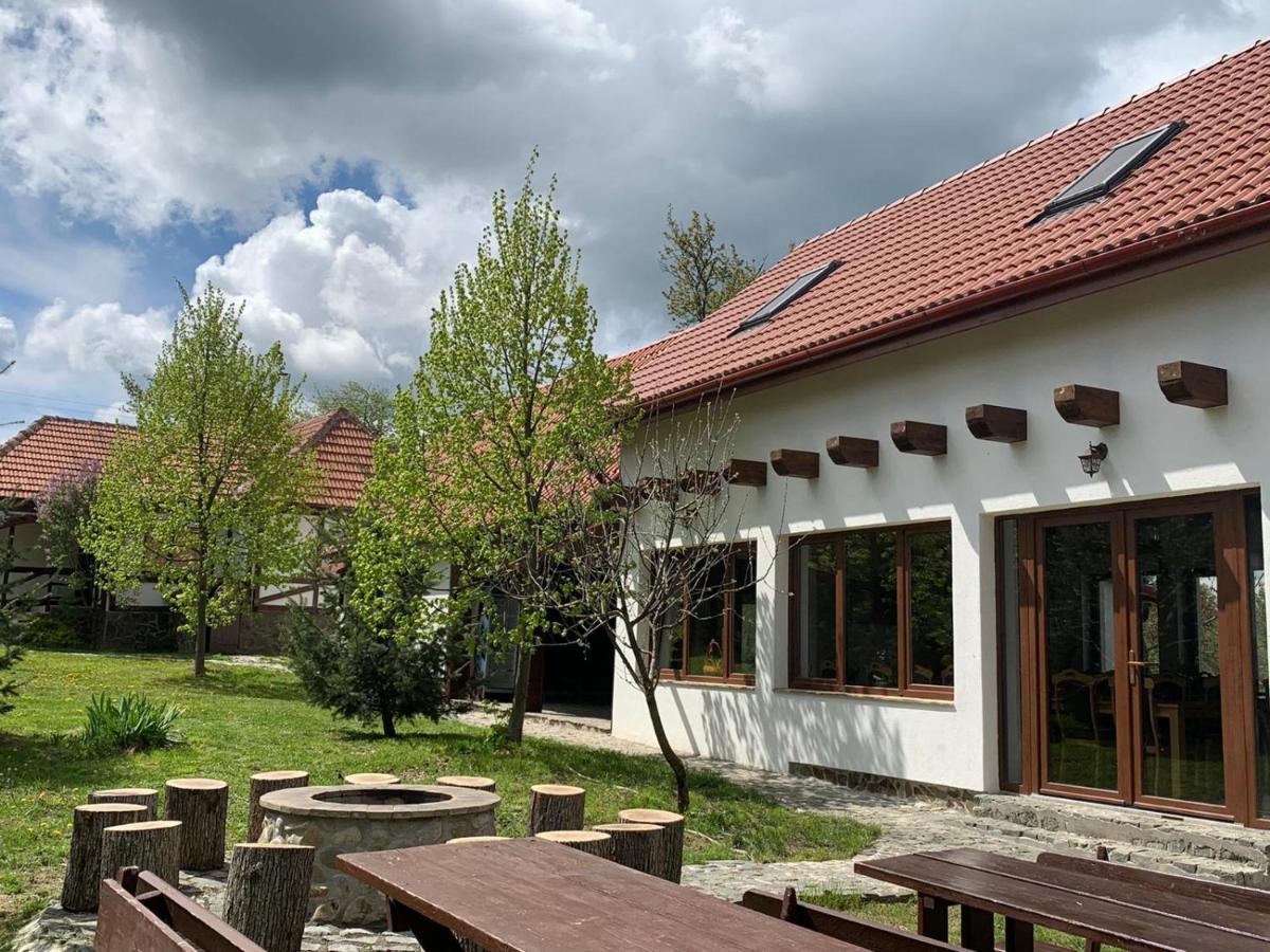 Casa Vatra Sinteului - Cu Sala De Evenimente De Capacitate Mare - Se Inchiriaza Integral Villa Socet Dış mekan fotoğraf