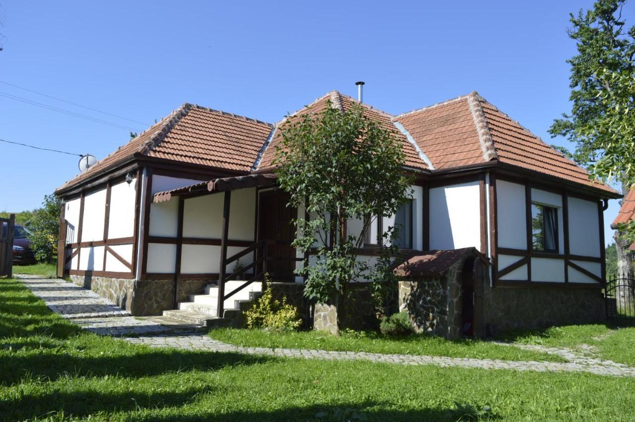 Casa Vatra Sinteului - Cu Sala De Evenimente De Capacitate Mare - Se Inchiriaza Integral Villa Socet Dış mekan fotoğraf
