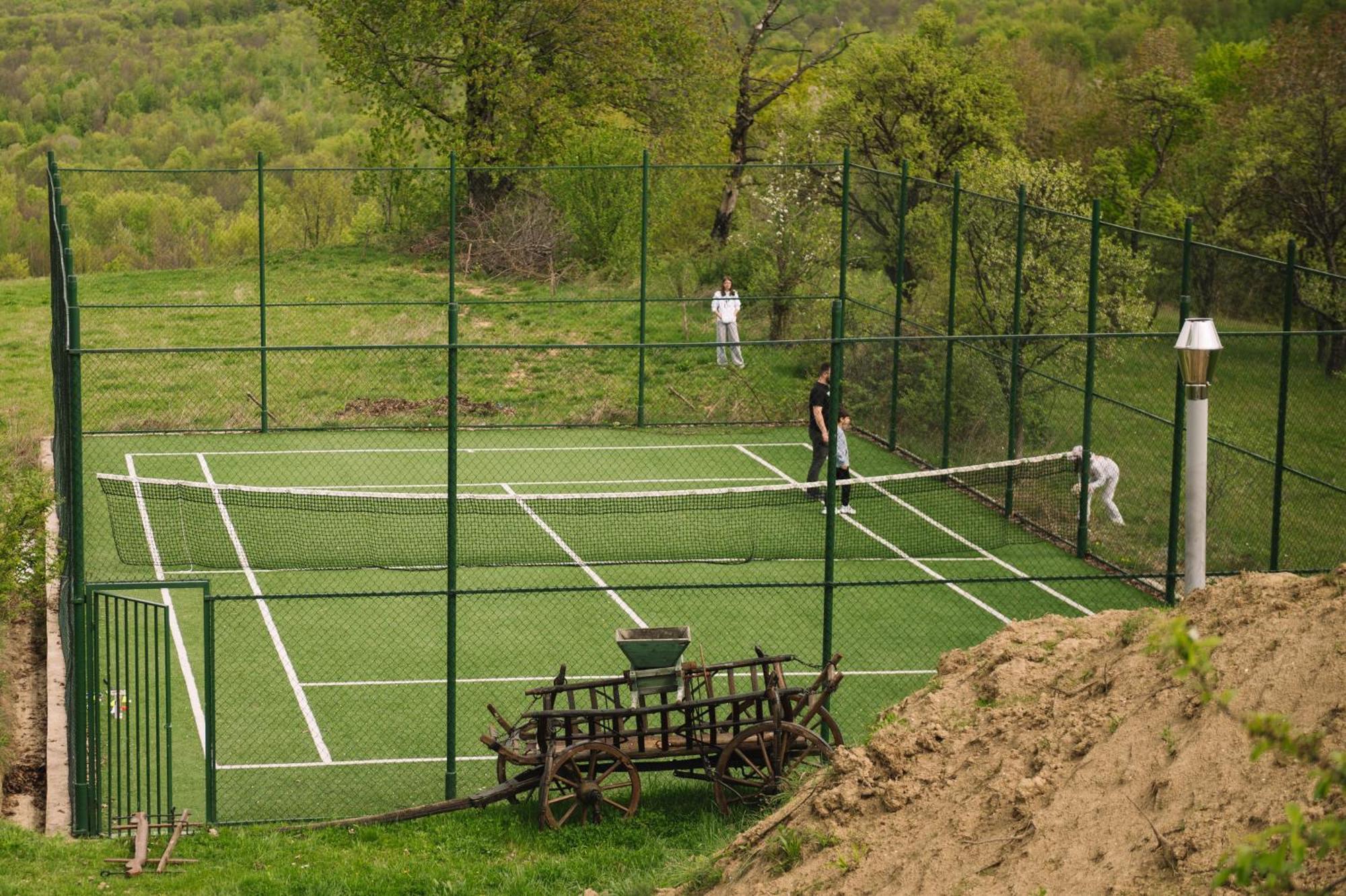 Casa Vatra Sinteului - Cu Sala De Evenimente De Capacitate Mare - Se Inchiriaza Integral Villa Socet Dış mekan fotoğraf